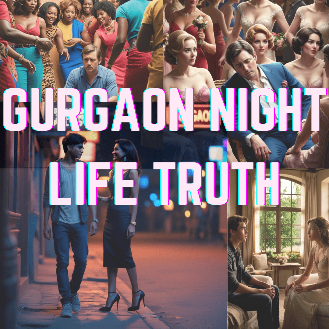 Gurgaon’s Dark Side At night | Life Lesson for Honey Trap