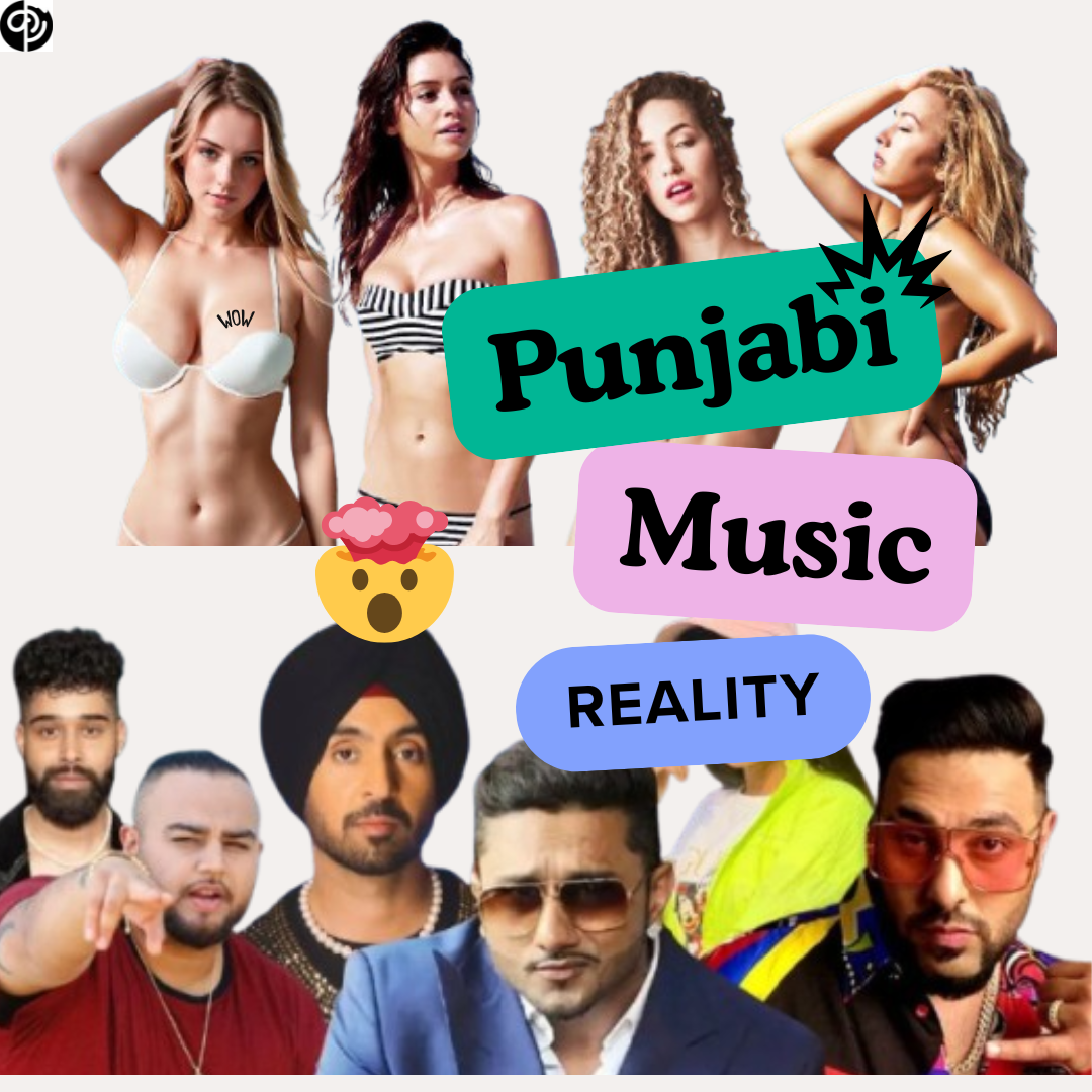 punjabi music industry reality